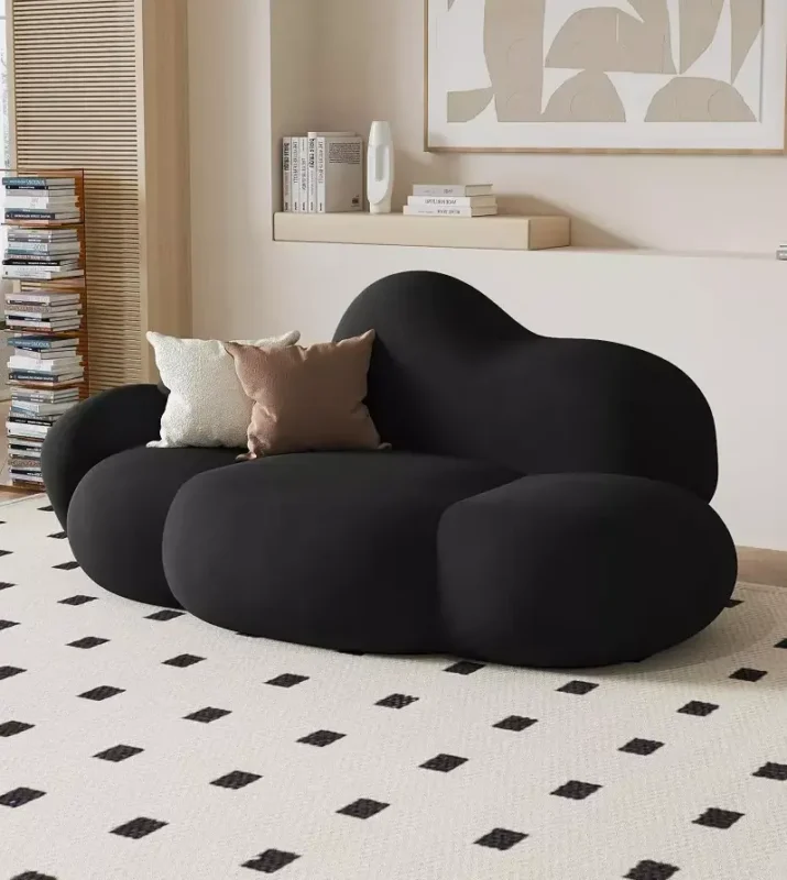 كنب صالة شكل سحاب