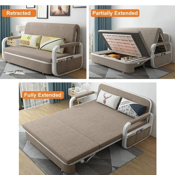 كنب سرير مودرن للراحة