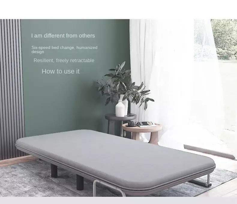 كنب سرير مودرن قابل للفرد