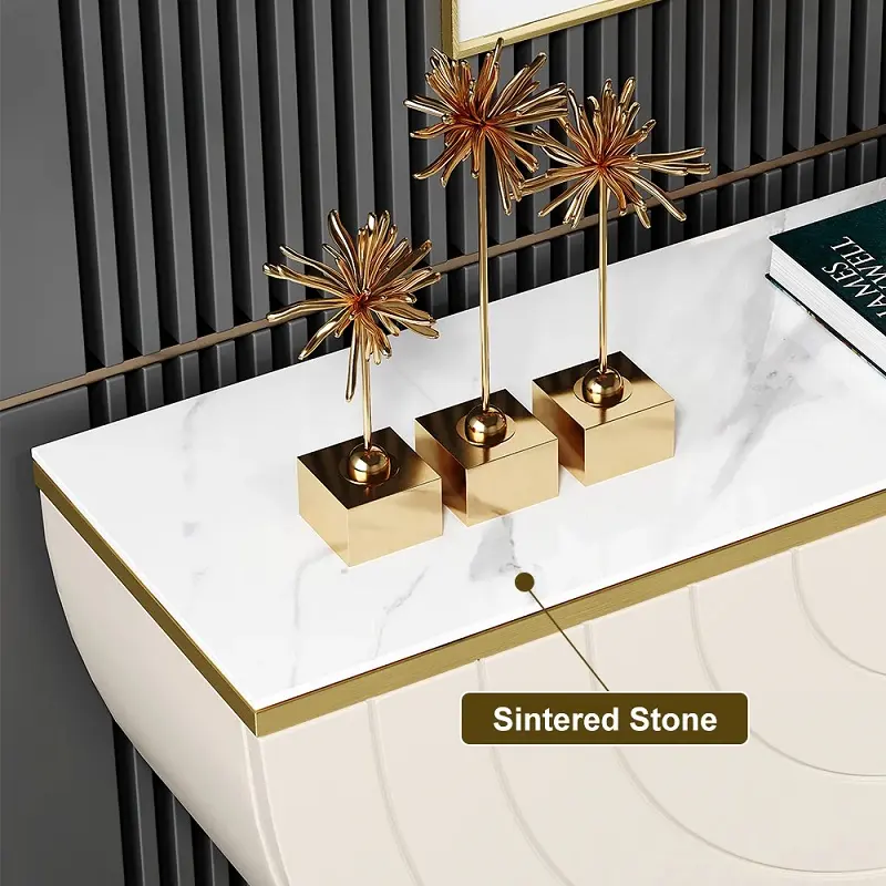 طاولة كونسول عصرية