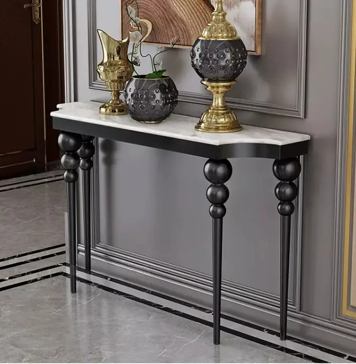 كونسول (2)_cleanup_cleanup كونسول رخام فاخر لغرفة المعيشة