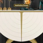 طاولة كونسول عصرية