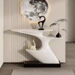 كونسول مودرن بتصميم مبدع