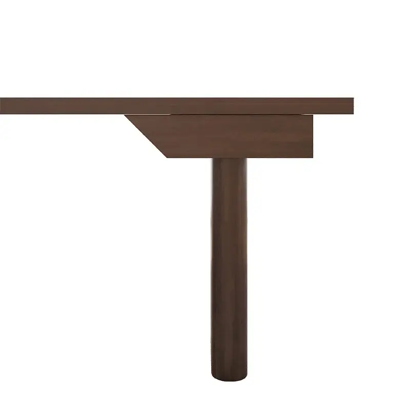 مكتب خشبي بطراز ريفي