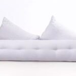 طقم مخدات فيبر جلاس  كبير 150 سم + 2 صغير 70 سم