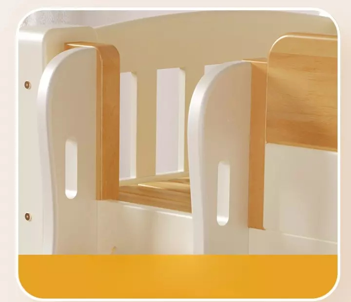 سرير نوم اطفال بدورين