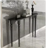 طاولة كونسول بتصميم اسكندافي
