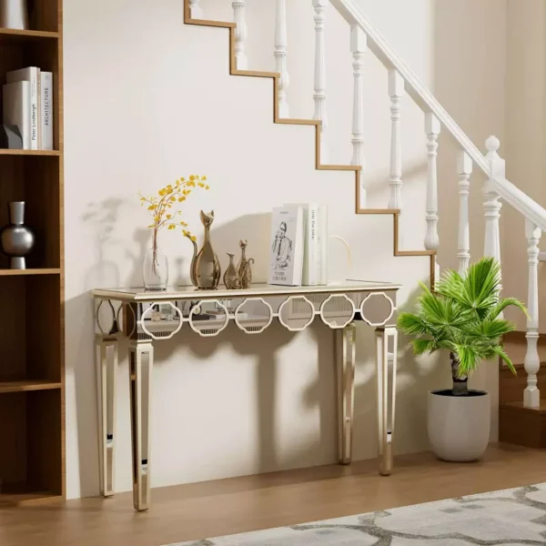 كونسول مودرن بتصميم انيق
