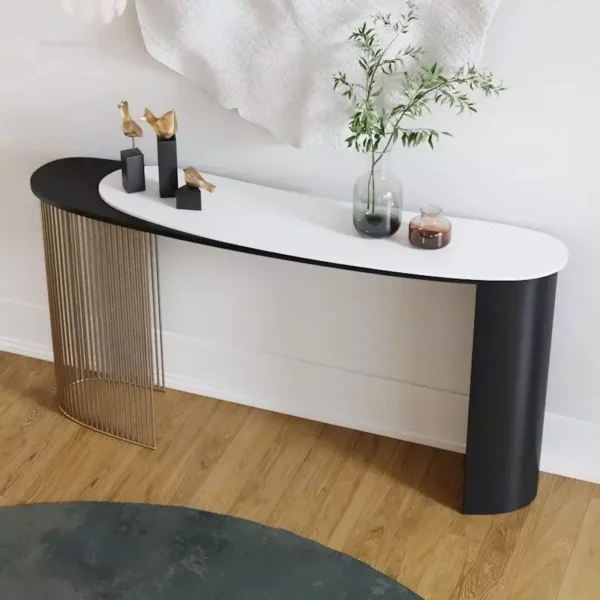 كونسول مودرن بتصميم ايطالي