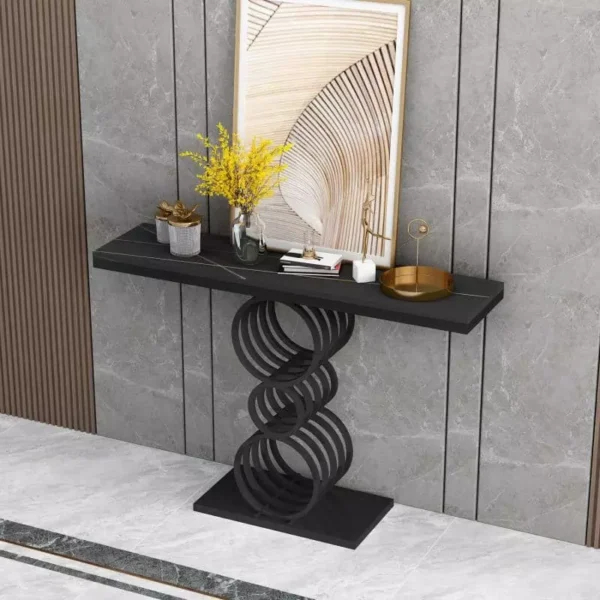 كونسول مودرن بقاعدة مميزة