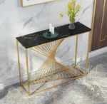 طاولة كونسول مودرن بتصميم انيق