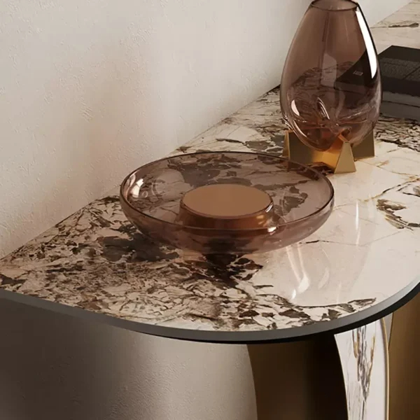 طاولة مدخل مودرن لغرفة المعيشة