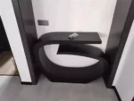 كونسول مودرن بشكل منحني