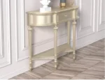 كونسول خشب بتصميم كلاسيك