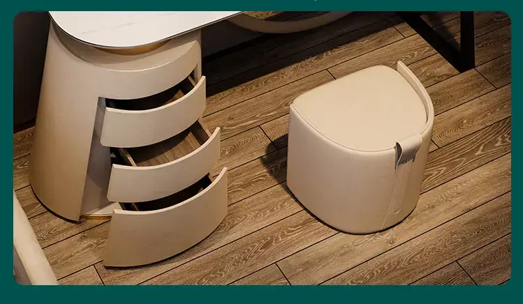 تسريحة غرفة نوم بتصميم مودرن