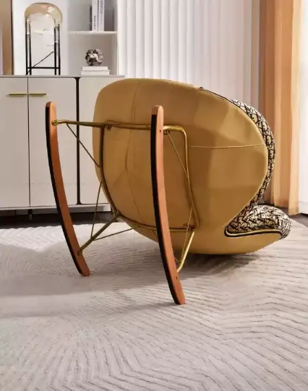 كرسي استرخاء هزاز مميز