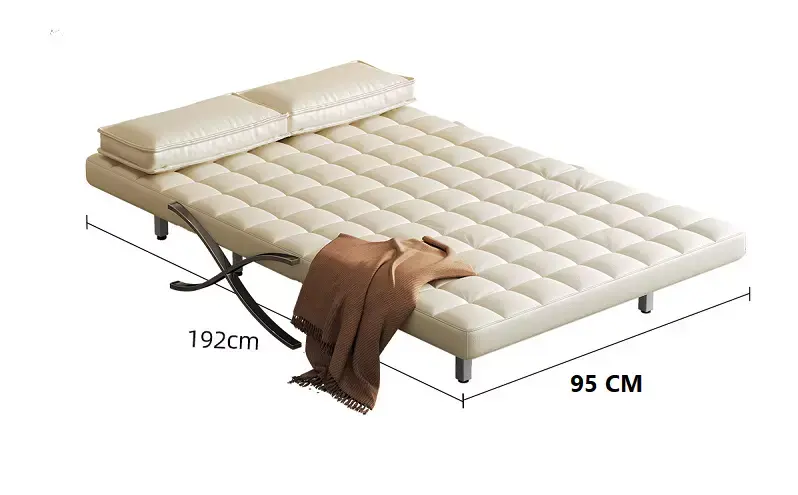 كنب سرير مودرن قابل للفرد