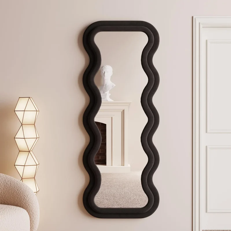 مرايا طويلة جدارية