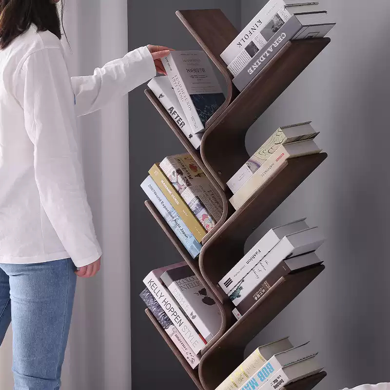 ارفف تخزين كنب بتصميم متفرع مودرن