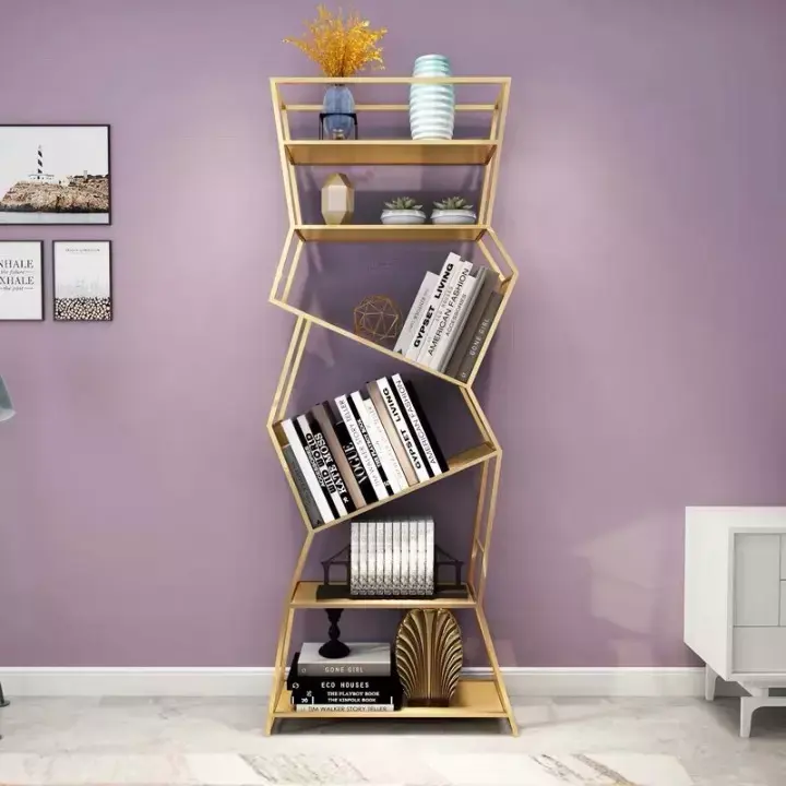 ارفف تخزين متراكبة بتصميم حديث