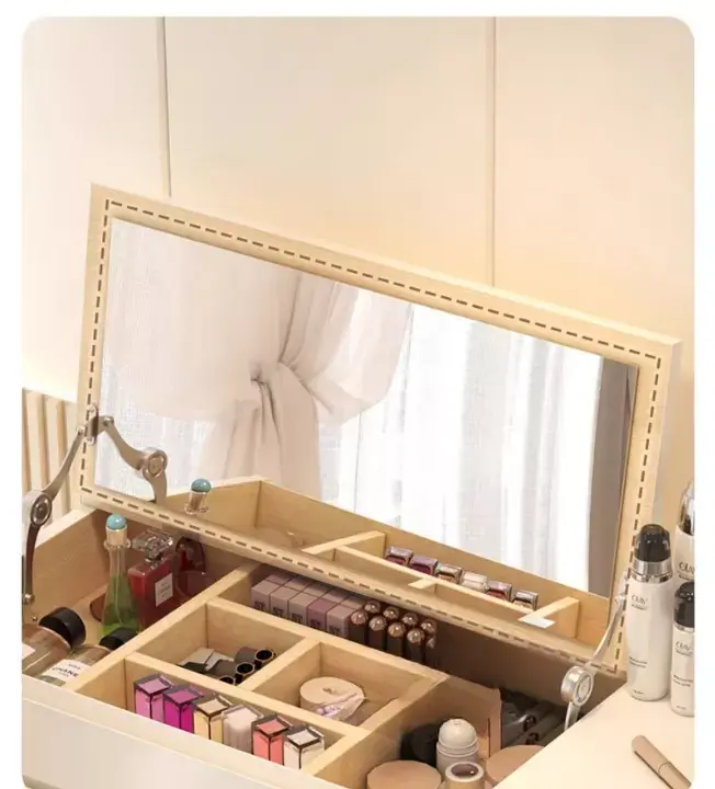 تسريحة غرفة نوم بتصميم راقي