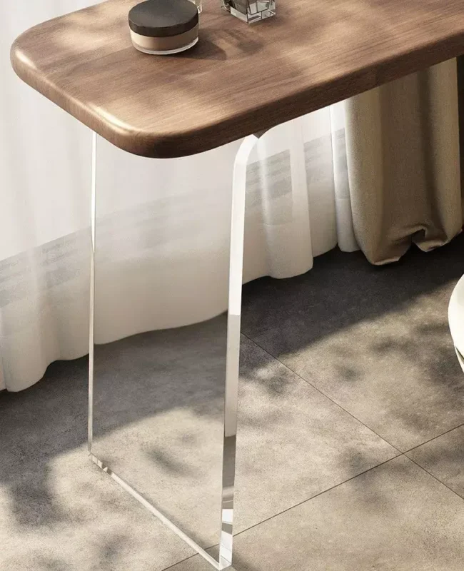 تسريحة غرفة نوم بلمسات من الطراز الحديث