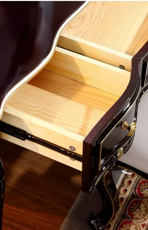 تسريحة غرفة نوم كلاسيك