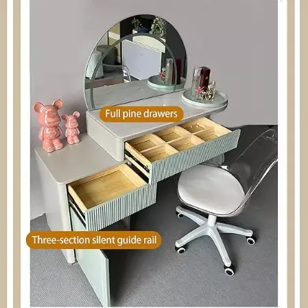 تسريحة غرفة نوم مميزة