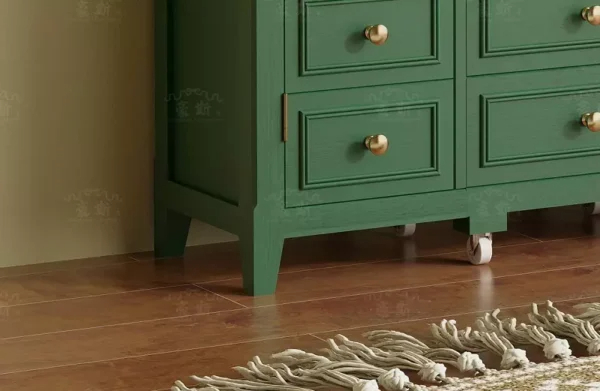 تسريحة بمرأة و كرسي متداخلين شيك