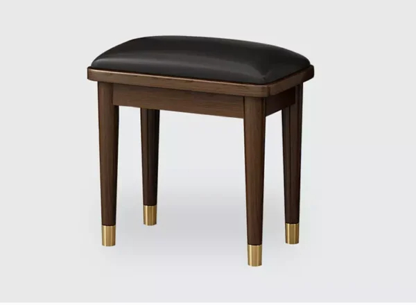 تسريحة غرفة نوم بتصميم اسكندافي فاخر