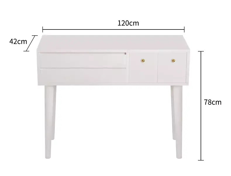 تسريحة غرفة نوم بتصميم راقي