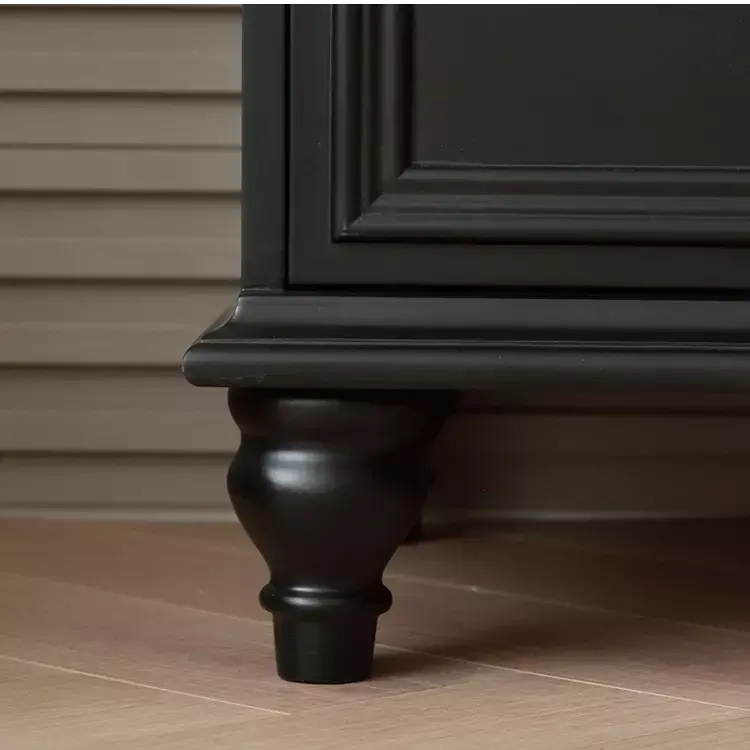 تسريحة غرفة نوم بتصميم فرنسي