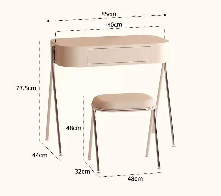 تسريحة غرفة نوم لاكثر اناقة