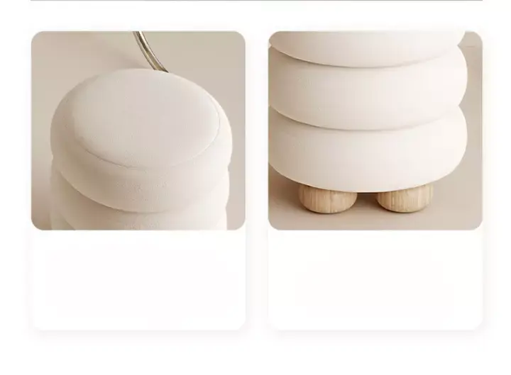 تسريحة غرفة نوم مع مقعد