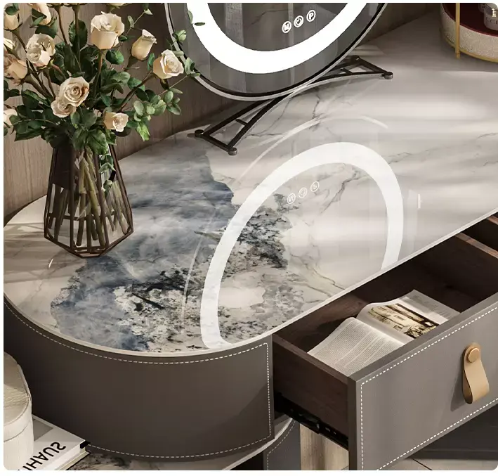 تسريحة غرفة نوم مودرن انيقة