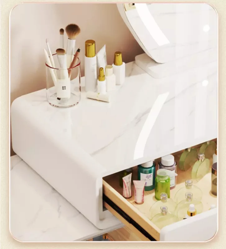 تسريحة غرفة نوم انيقة ومميزة