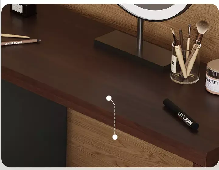 تسريحة غرفة نوم بتصميم فاخر وانيق