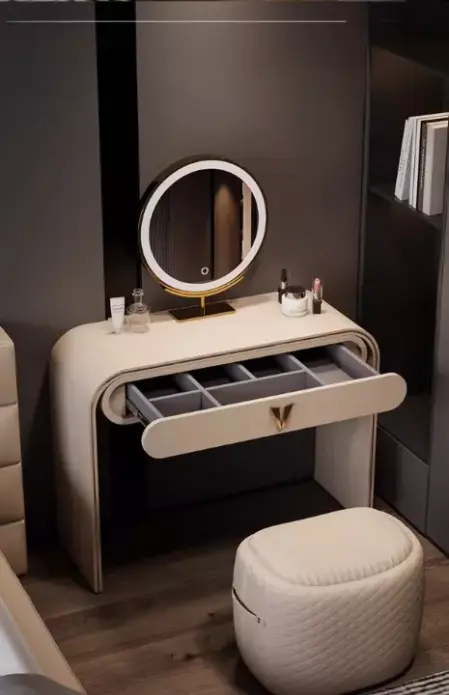 تسريحة غرفة نوم مودرن فاخرة