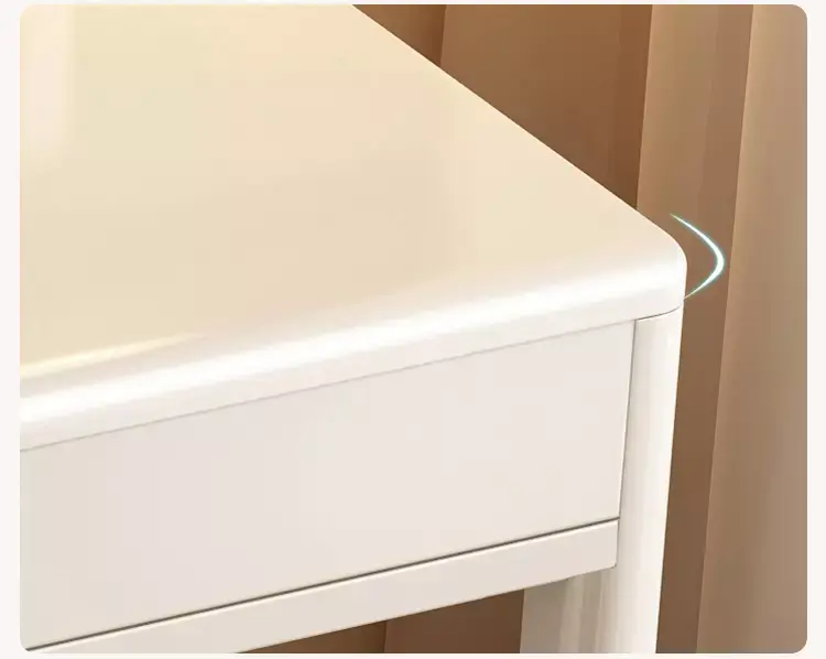 تسريحة لغرفة النوم بلمسة بسيطة