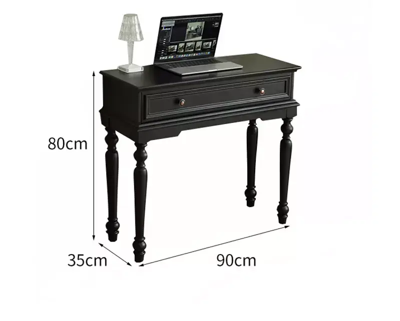 تسريحة غرفة نوم بتصميم فرنسي