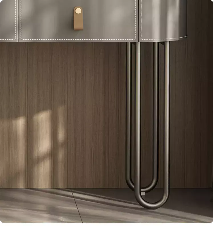 تسريحة غرفة نوم مودرن انيقة