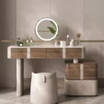 تسريحة لغرفة نوم انيقة