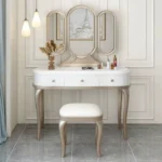 تسريحة غرفة نوم كلاسيك فاخرة