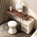 تسريحة مودرن لغرفة النوم