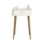 طاولة تسريحة لغرفة النوم انيقة