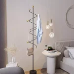 علاقة ملابس حديثة لغرفة النوم