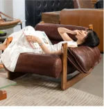 ⁦كرسي مفرد مودرن للراحة⁩ - الصورة ⁦4⁩