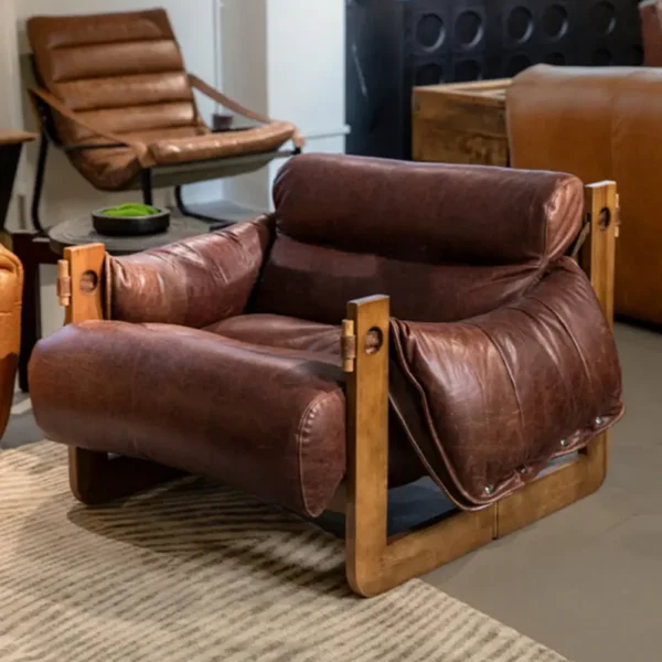 كرسي مفرد مودرن للراحة