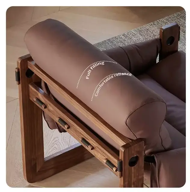 كرسي مفرد مودرن للراحة