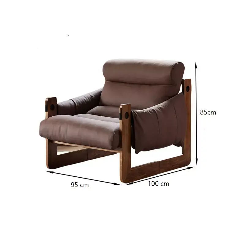 كرسي مفرد مودرن للراحة